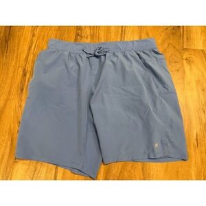 Russell Dri Power 360 Athletic Shorts Sz L 36-38 Running Sports Workout Fitness